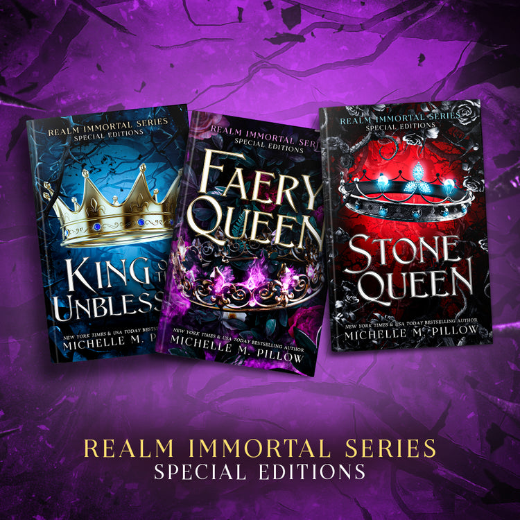 Realm Immortal Series