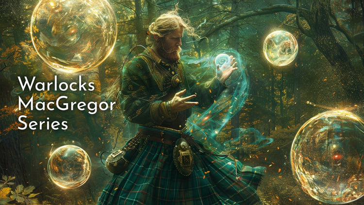 Warlocks MacGregor Series