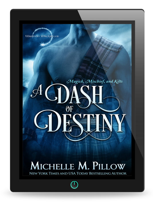 A Dash of Destiny (Ebook)