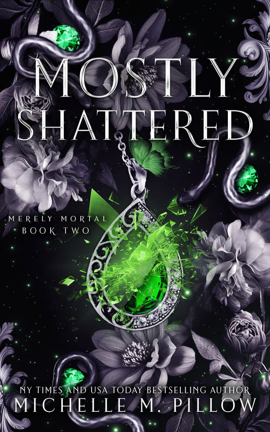 Mostly Shattered (Ebook)