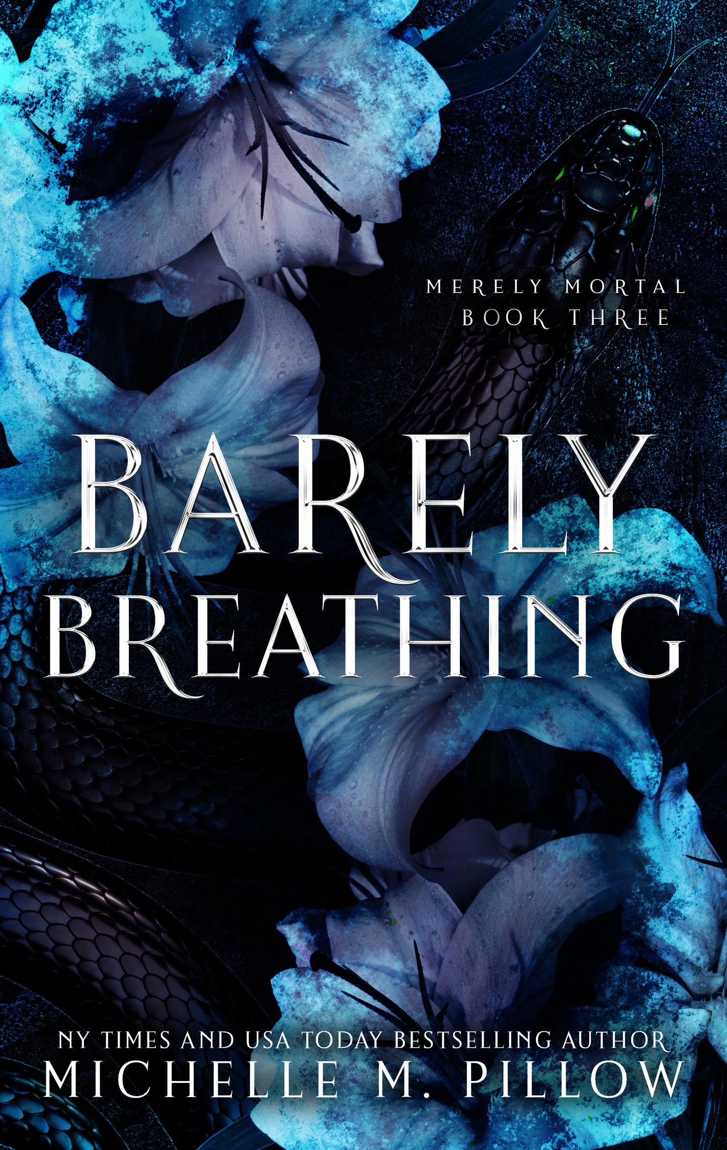 Barely Breathing (Ebook) PREORDER