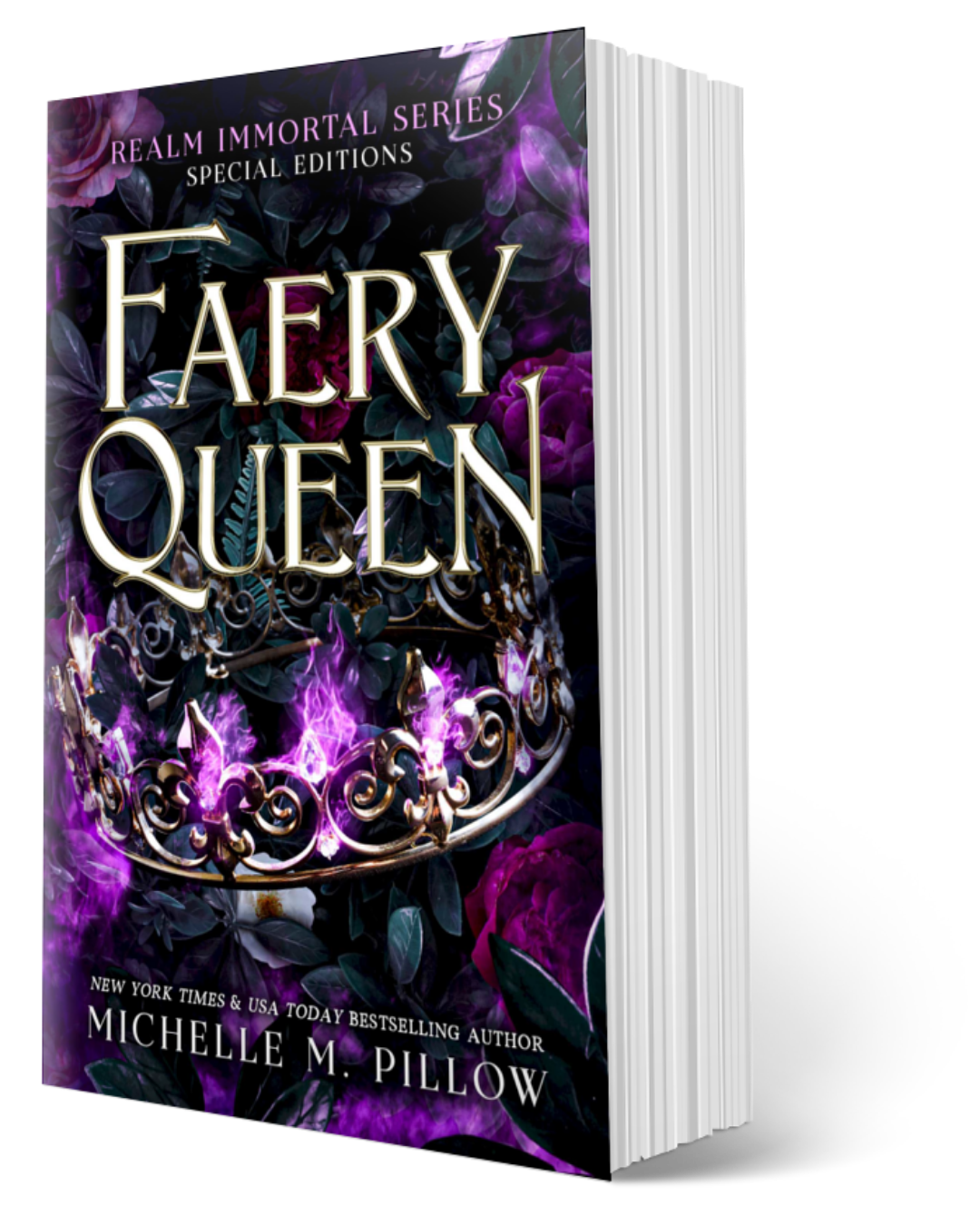 SIGNED PRINT: Faery Queen