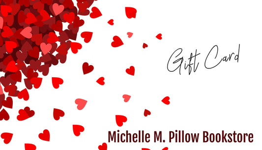 Michelle M. Pillow Bookstore Gift Card