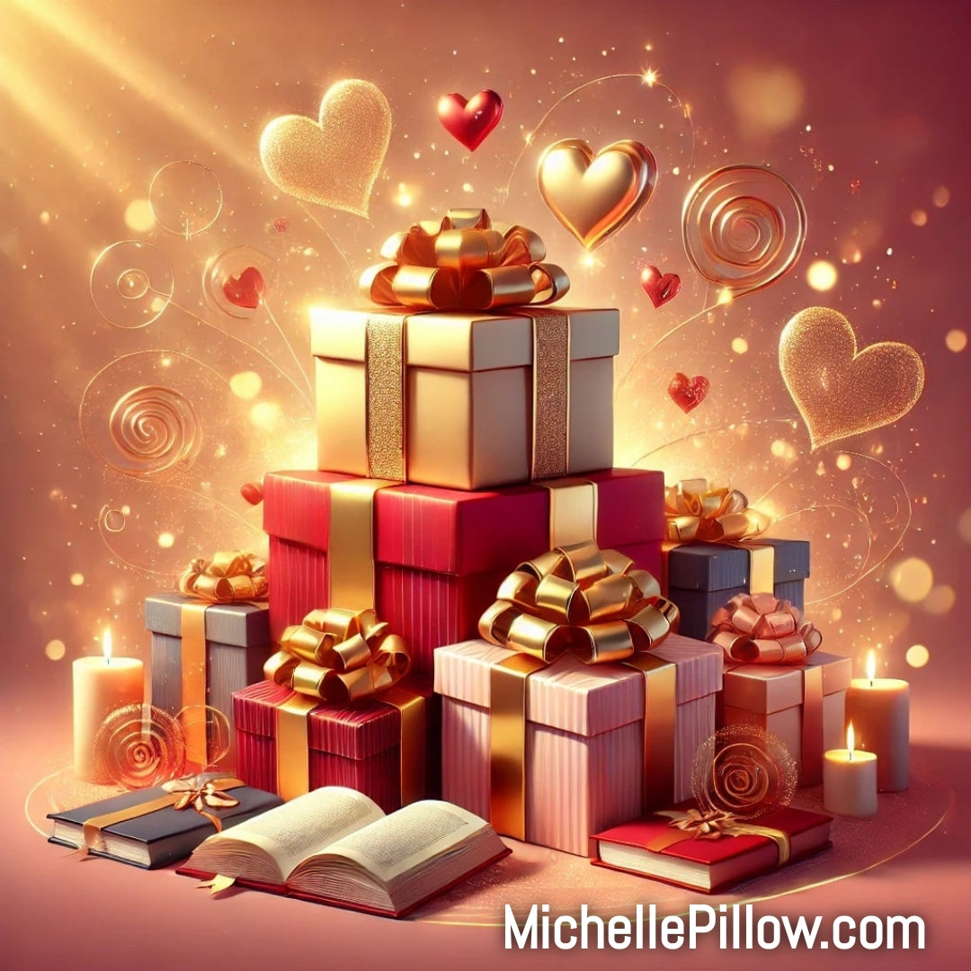 Michelle M. Pillow Bookstore Gift Card