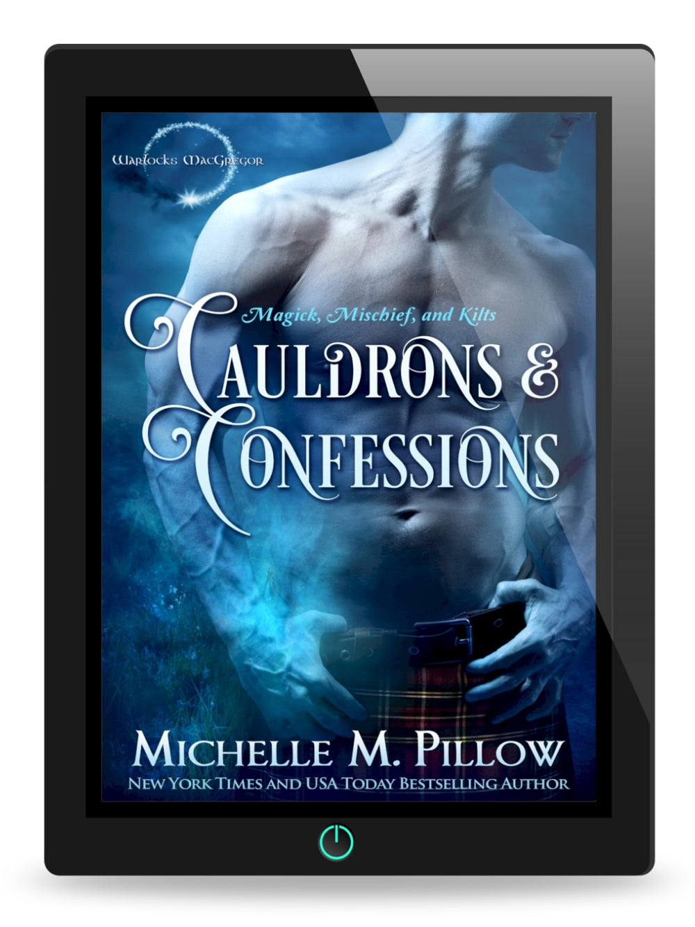 Cauldrons and Confessions (Ebook)