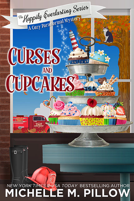 Curses and Cupcakes ebook