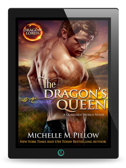 The Dragon's Queen (Dragon Lords #9) Ebook