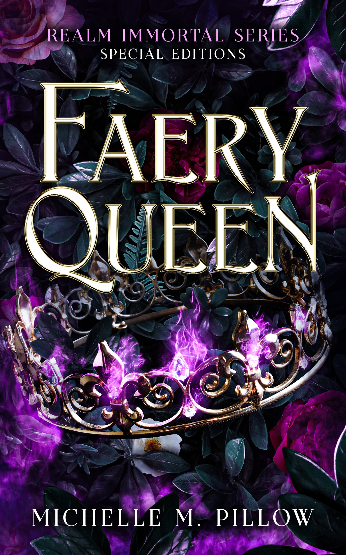Faery Queen ebook