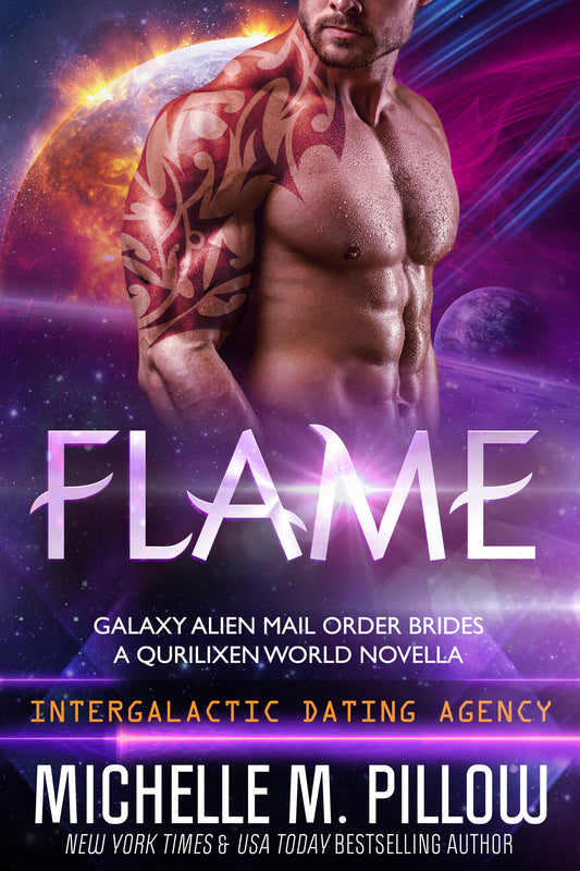 Flame Ebook