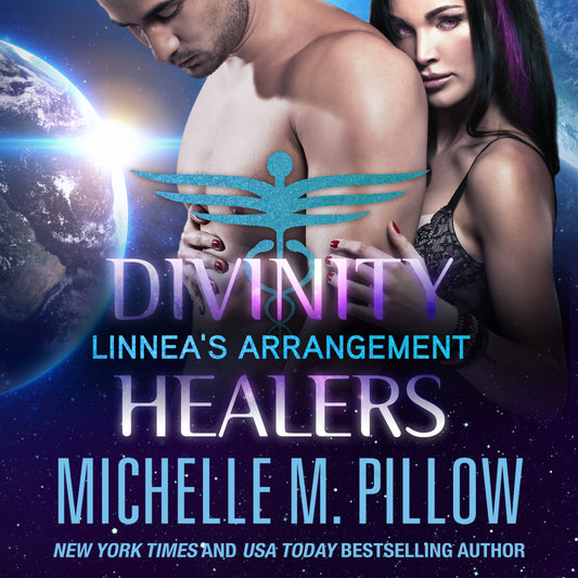 Linneas Arrangement audiobook medical Sci Fi Parallel Universe Romance.