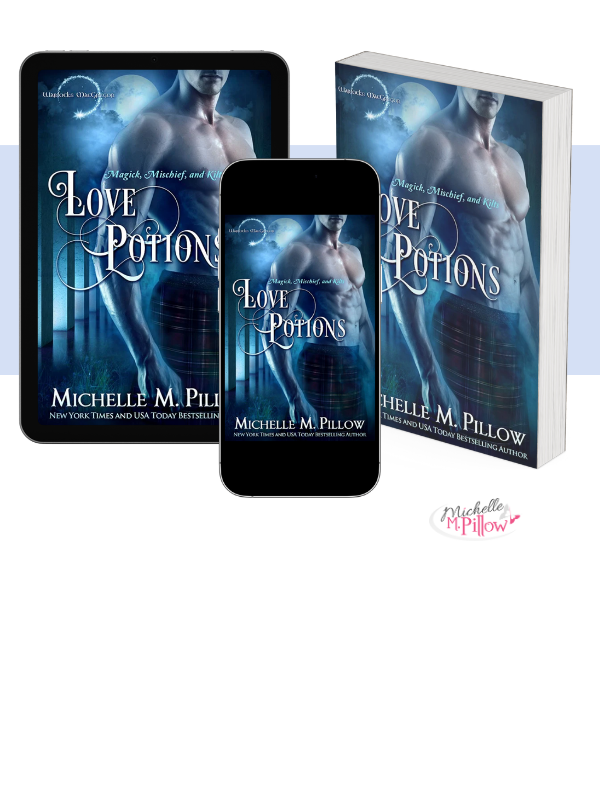 Love Potions (Ebook)