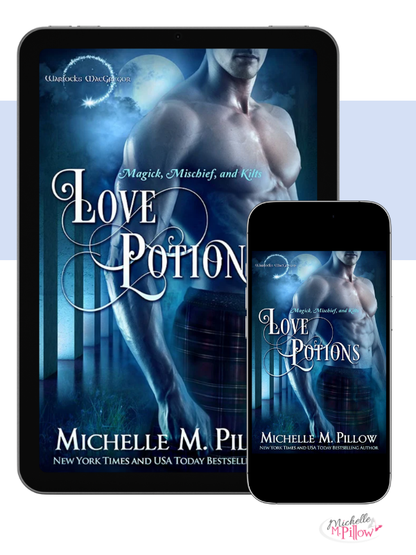 Love Potions (Ebook)