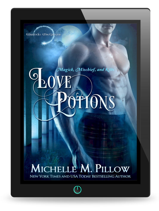 Love Potions (Ebook)