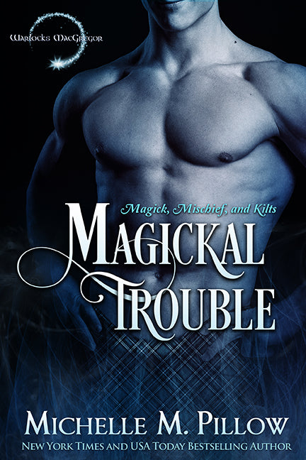 Magickal Trouble ebook