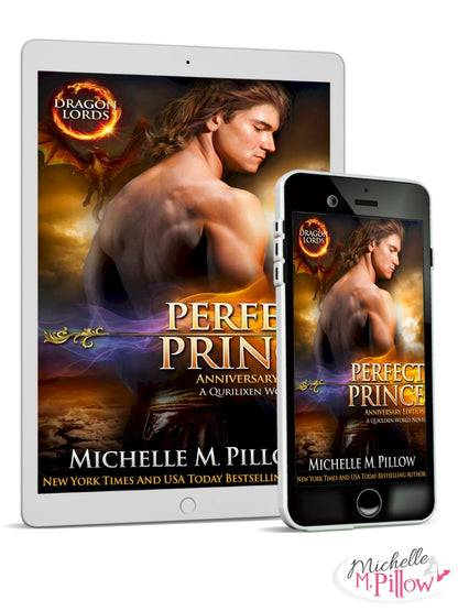 Perfect Prince (Dragon Lords #2) Ebook