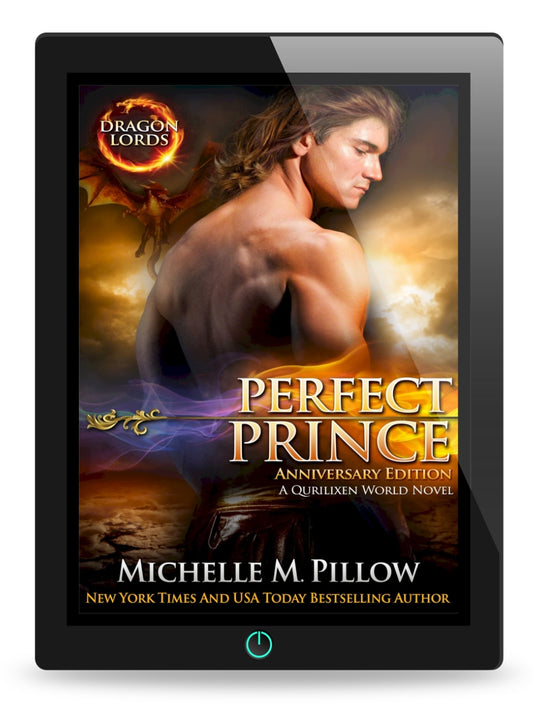 Perfect Prince (Dragon Lords #2) Ebook