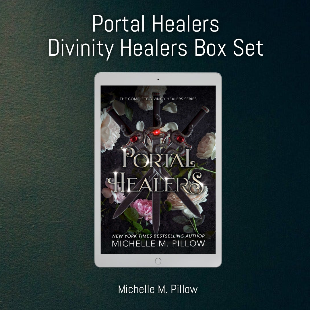 Portal Healers: Complete Divinity Healers Digital Box Set