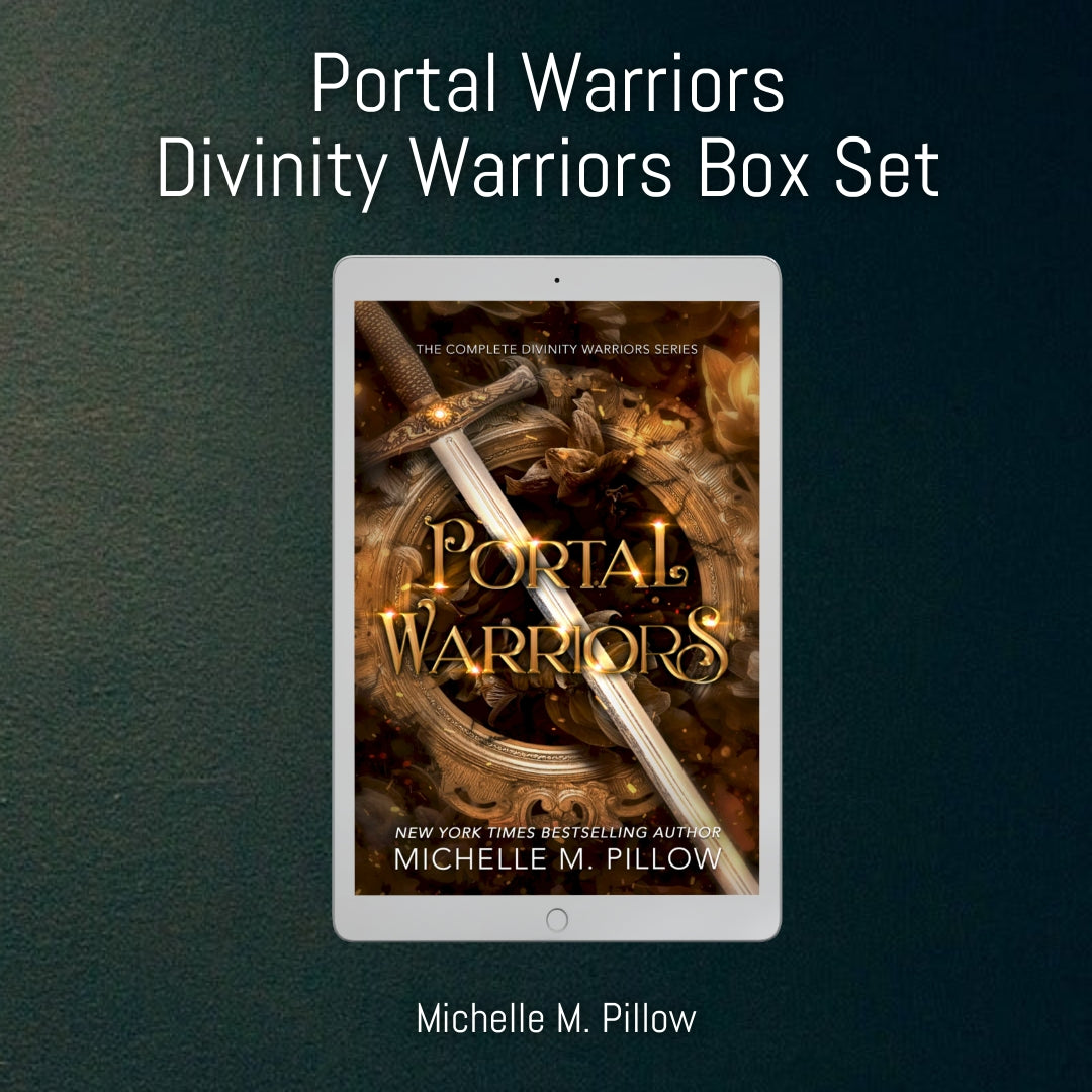 Portal Warriors: Complete Divinity Warriors Digital Box Set