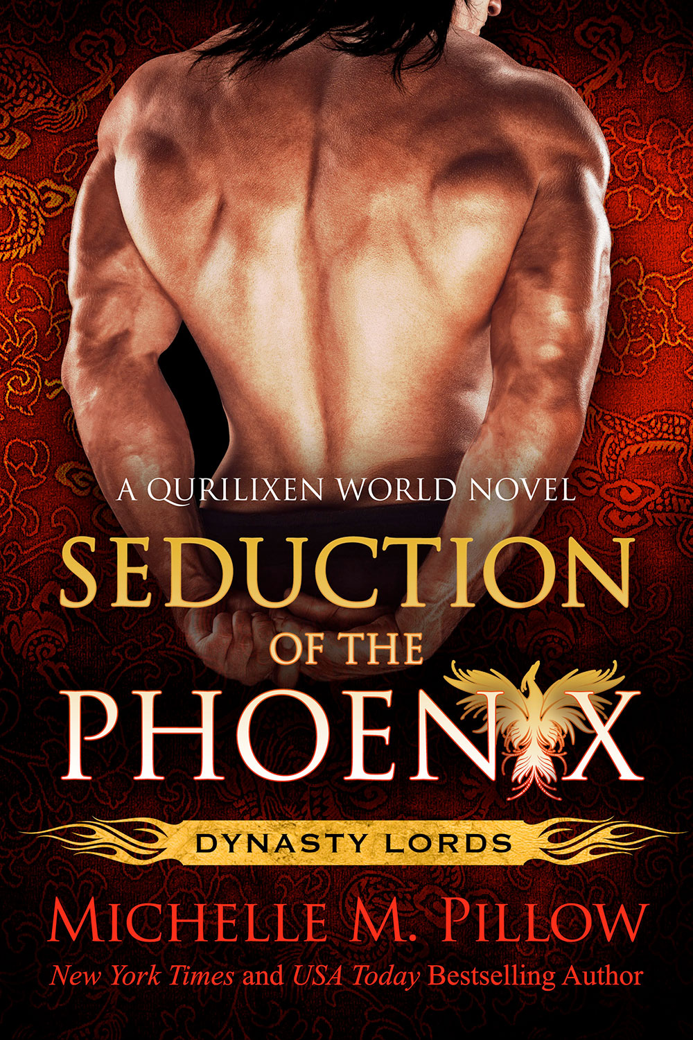 Seduction of the Phoenix multicultural sci fi futuristic romance book covers