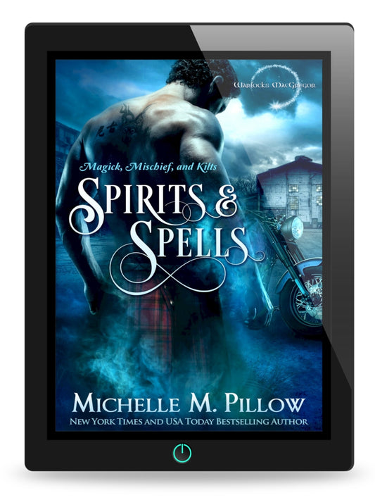 Spirits and Spells (Ebook)