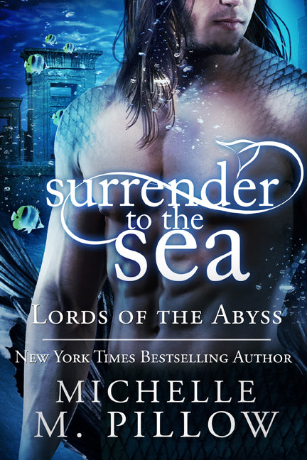 Surrender to the Sea Ebook