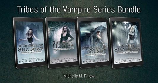 Tribes of the Vampire Digital 4 Book Bundle