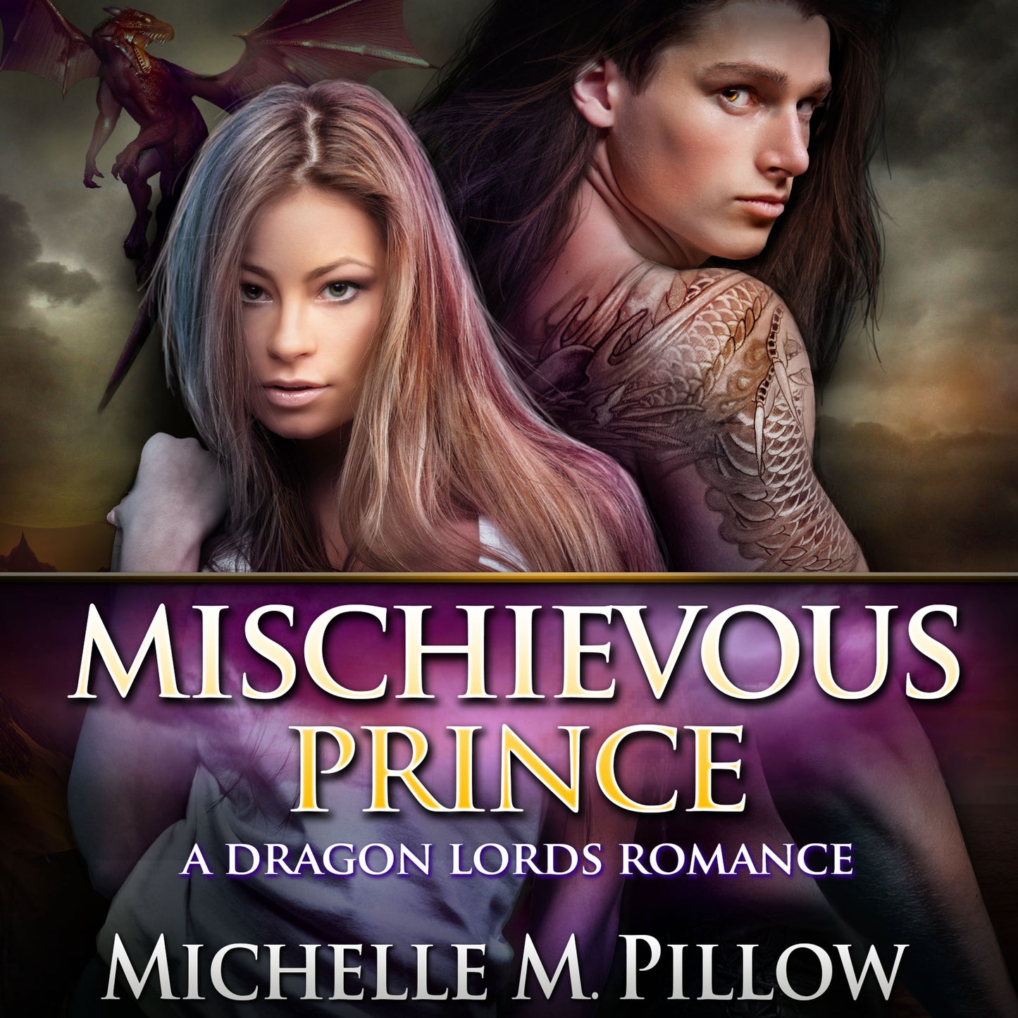 AUDIO:  Mischievous Prince