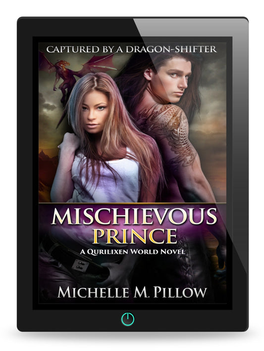 Le Prince malicieux (Ebook)