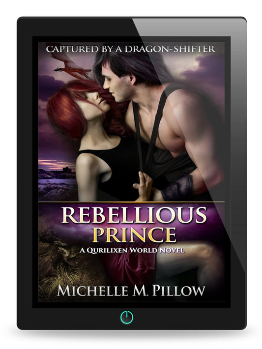 Le Prince rebelle (Ebook)