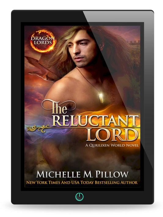 The Reluctant Lord (Dragon Lords #7) Ebook