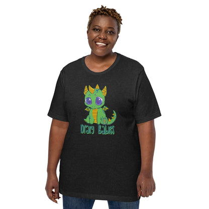 Draig Babies! Unisex t-shirt (XS to 5XL)