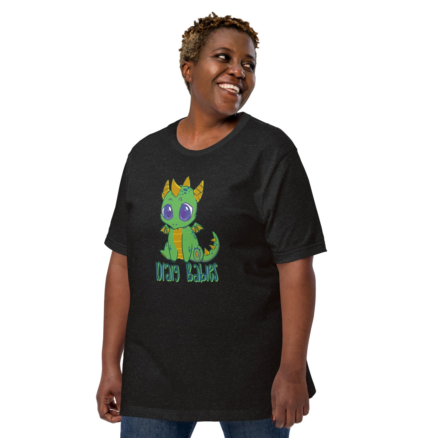 Draig Babies! Unisex t-shirt (XS to 5XL)