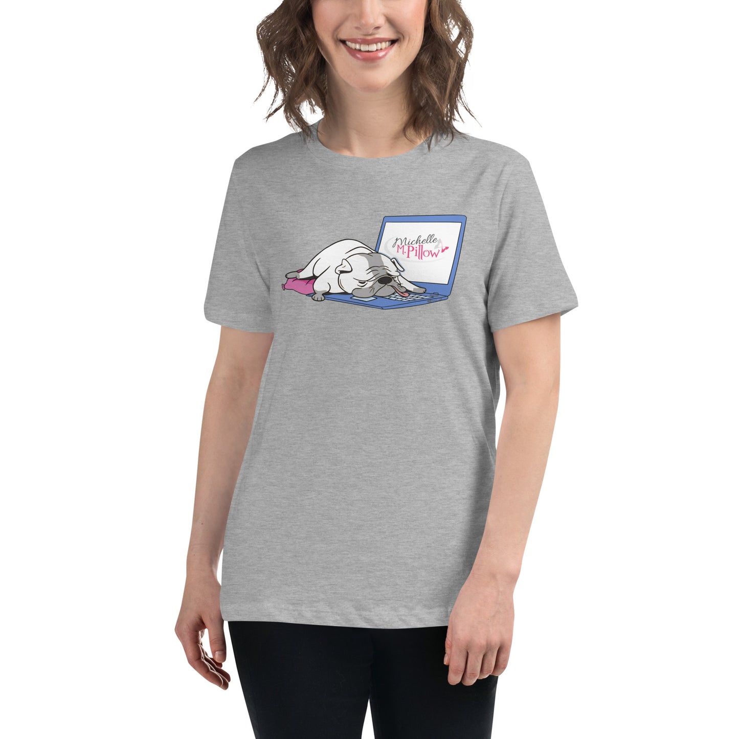 The Office Supervisor Women's Relaxed T-Shirt