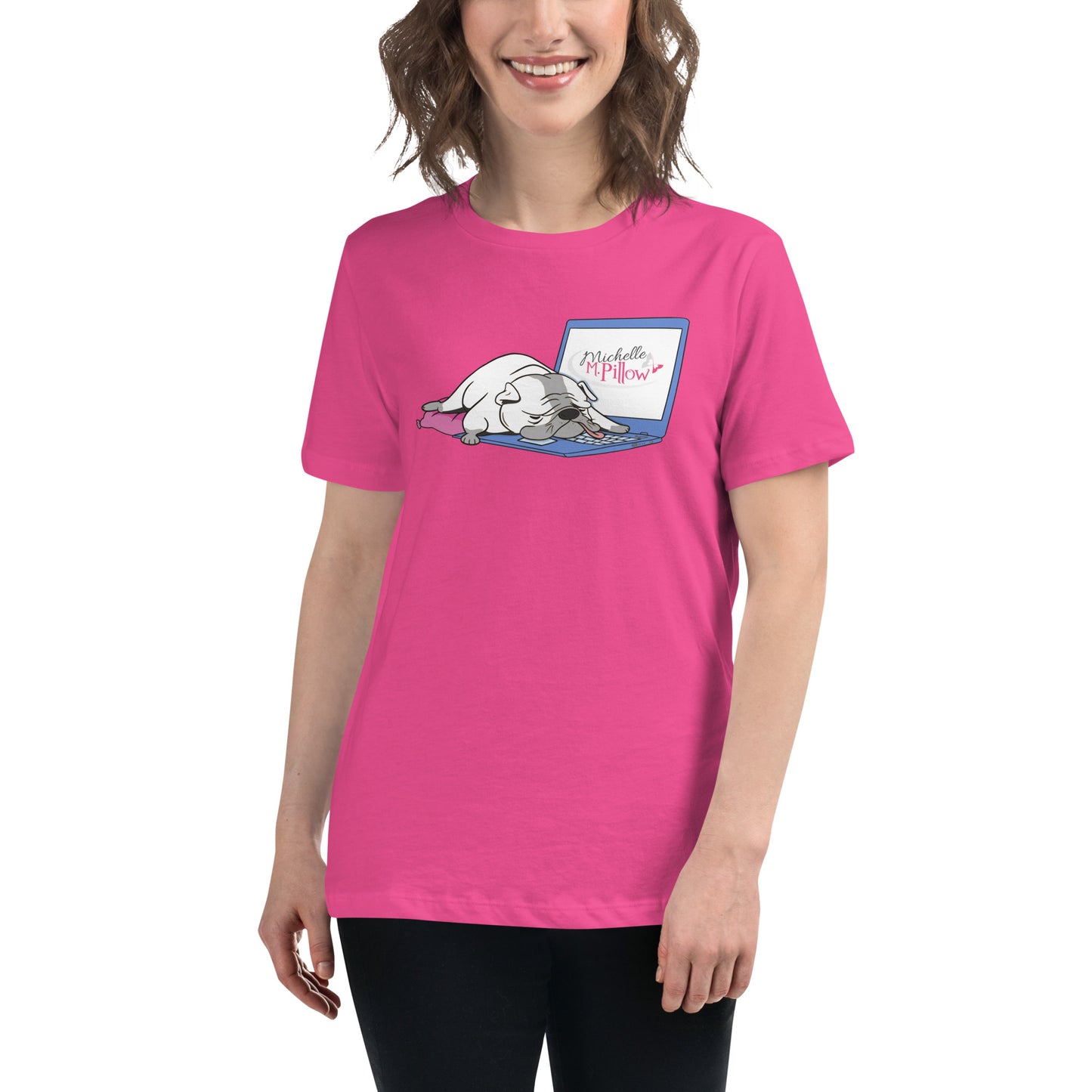 The Office Supervisor Women's Relaxed T-Shirt