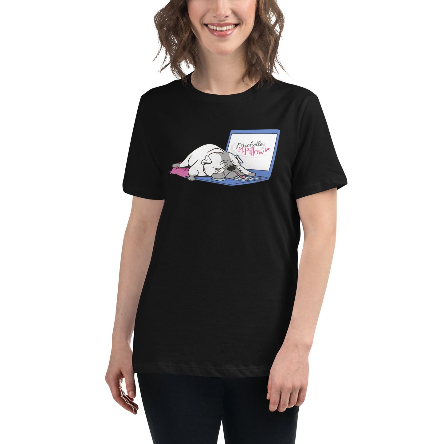 The Office Supervisor Women's Relaxed T-Shirt