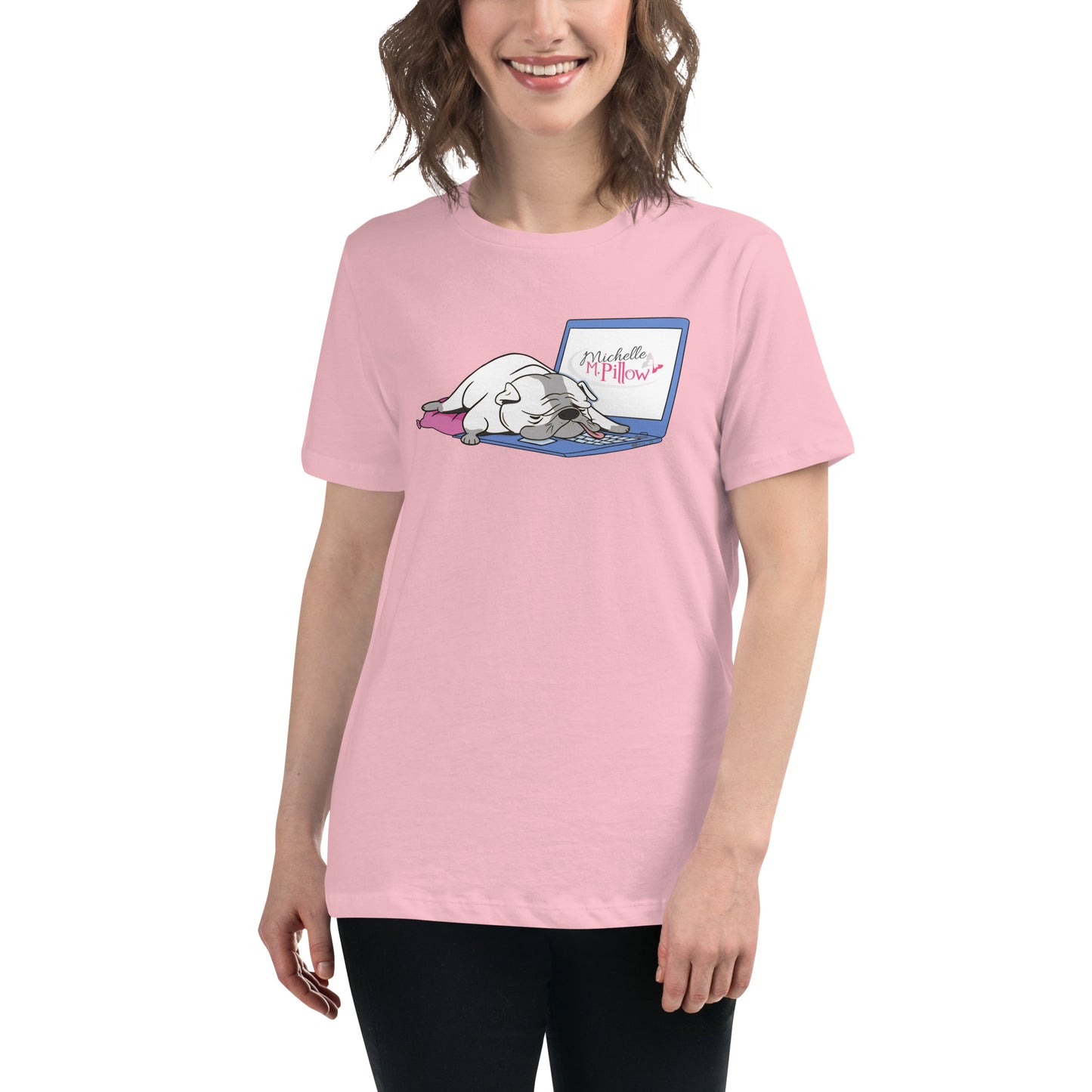 The Office Supervisor Women's Relaxed T-Shirt